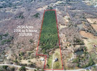 751 Shinault Rd, Byhalia, MS 38611