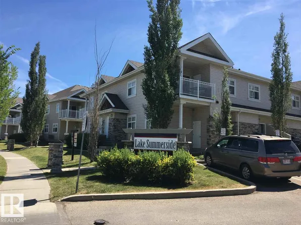 3040 Spence Wynd SW #107, Edmonton, AB T6X 1N7