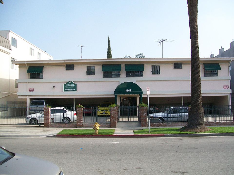 1st image of 3648 Westwood Blvd APT 21