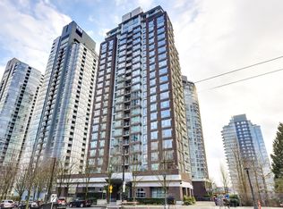 550 Pacific St #2007, Vancouver, BC V6Z3G2