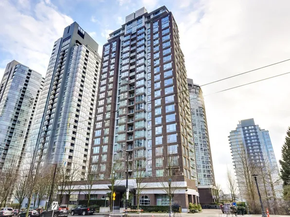 550 Pacific St, Vancouver, BC