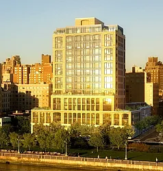 Superior Ink Condominiums  at 400 West 12th Street in West Village