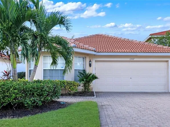 1357 Triandra Ln, Naples, FL 34119