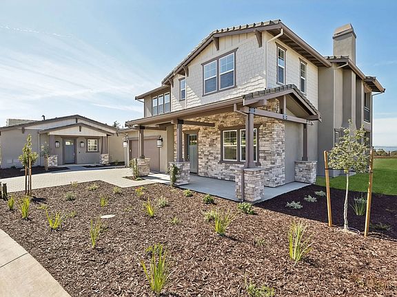 The Enclave Lot 96 with Casita Front Exterior