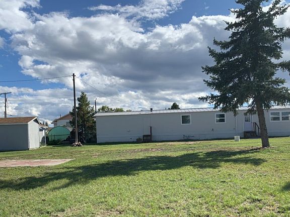 Front elevation facing south.