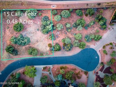 15 Calle Feliz, Sedona, AZ, 86336