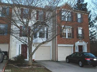 19020 Marksburg Ct, Germantown, MD 20874