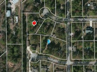 12711 High Sea Dr, Tomball, TX 77377