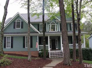 401 Timber Cut Ln, Apex, NC 27502