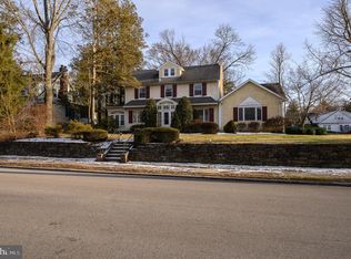 600 Runnymede Ave, Jenkintown, PA 19046