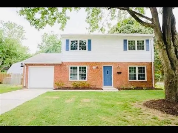 319 Marlboro Rd, Newport News, VA 23602