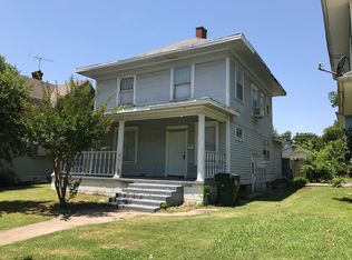 305 N 16th St, Muskogee, OK 74401