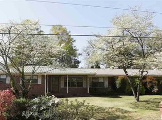 1317 Glendale Rd, Anniston, AL 36207