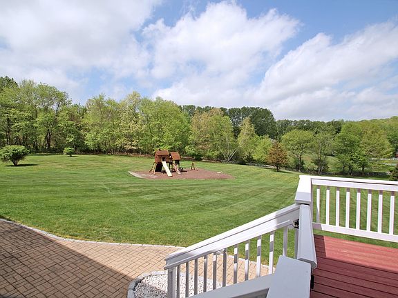 Back Yard from the Deck