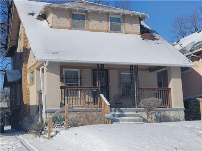 4032 Bellefontaine Ave, Kansas City, MO, 64130