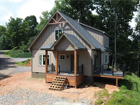 310 Autumn Run Road, West Jefferson, NC 28694
