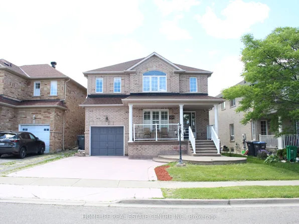 108 Fairhill Ave, Brampton, ON L7A 2H5