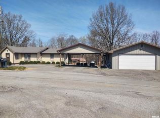 2315 Flatt Woods Rd, Simpson, IL 62985