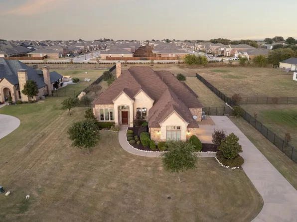 18177 Grandview Dr, Forney, TX 75126