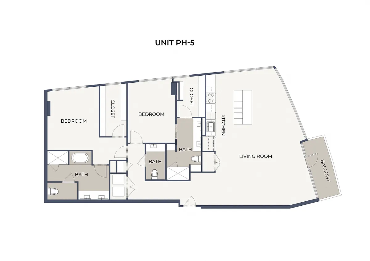 Floor plan B18P