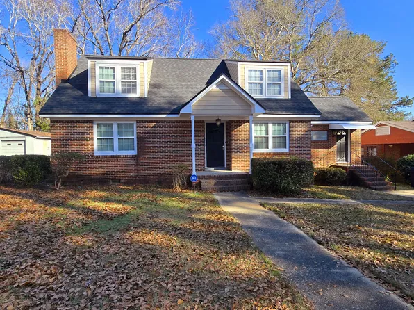 405 Washington St, Tuskegee Institute, AL 36088