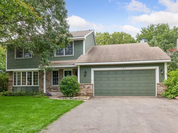 593 Coventry Pkwy, Eagan, MN 55123