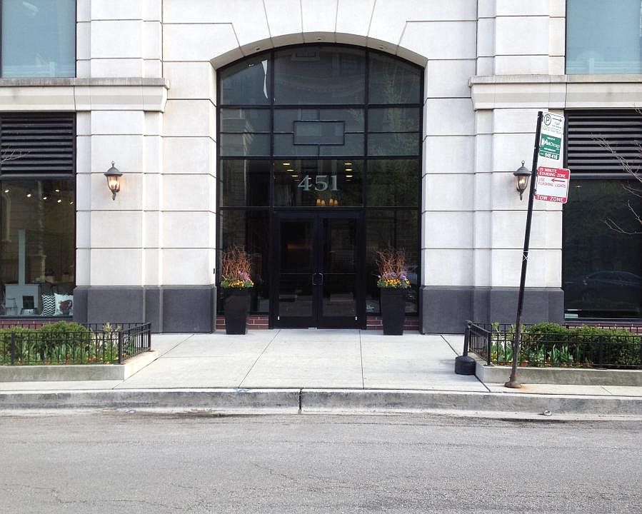 1st image of 451 W Huron St #P-105
