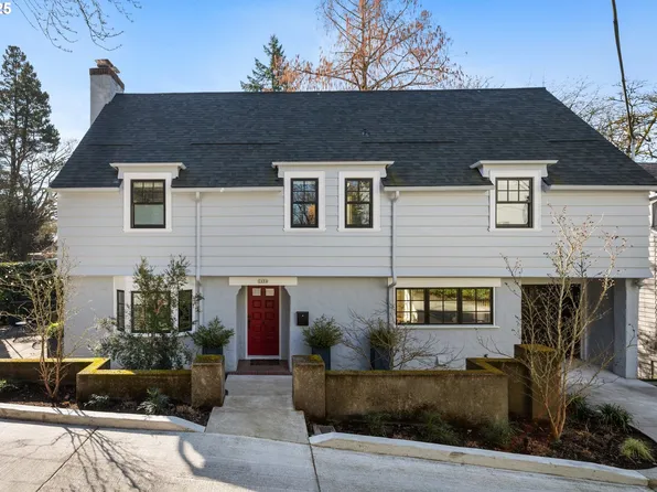2604 SW Gerald Ave, Portland, OR 97201