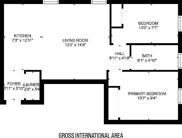 1900 W 17th St #3F — Photo 11
