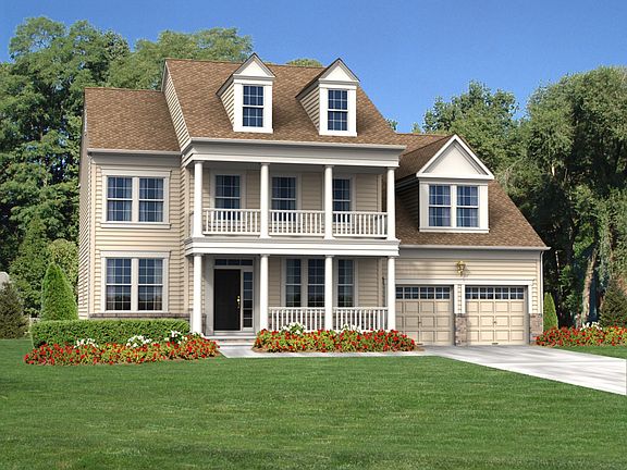 The Newman Colonial