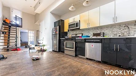 Rented by Nooklyn NYC LLC