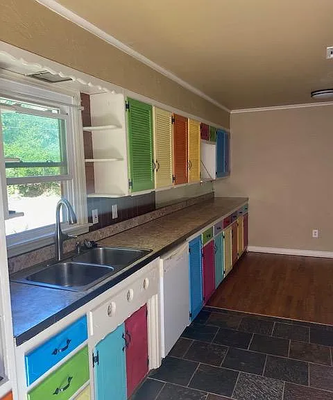 Dining room/Kitchen