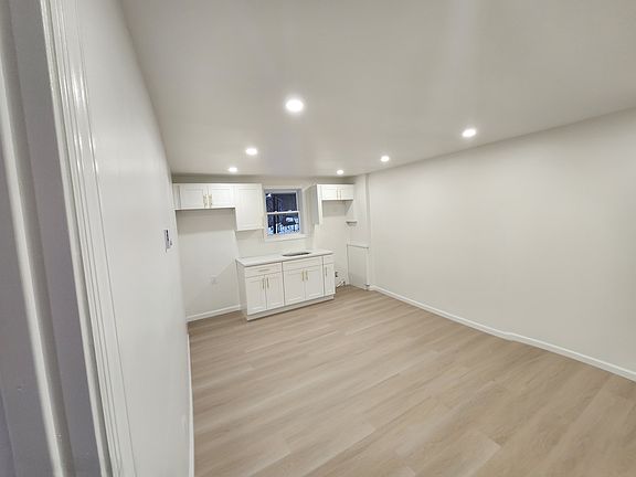 kitchen, living room