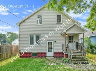 1927 Crowley St #1, Muskegon, MI 49441