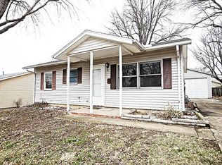 338 W Imboden Dr, Decatur, IL 62521