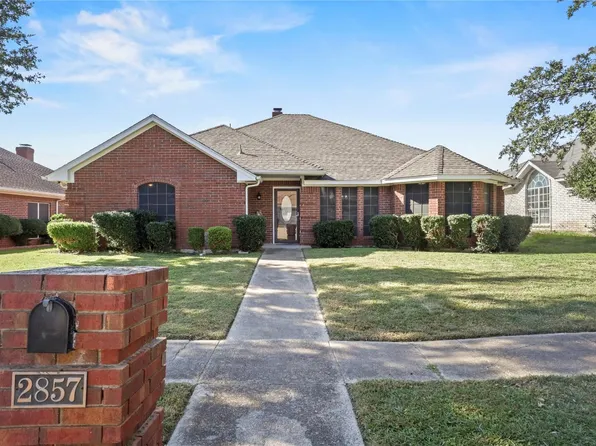 2857 Perrine Pl, Grand Prairie, TX 75052