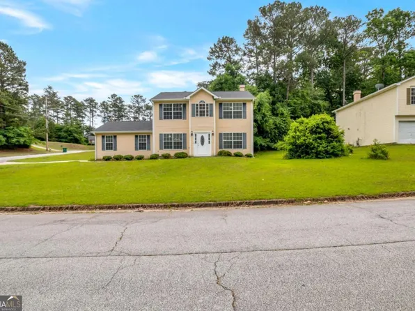 6557 Rebecca Lou Ln, Lithonia, GA 30058