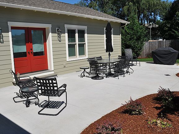 Patio - Door to Family Room