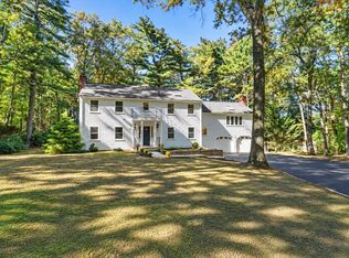 90 Deacon Haynes Rd, Concord, MA 01742
