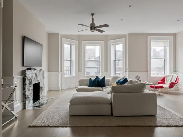 135 Commonwealth Ave #Penthouse 7/8, Boston, MA 02116