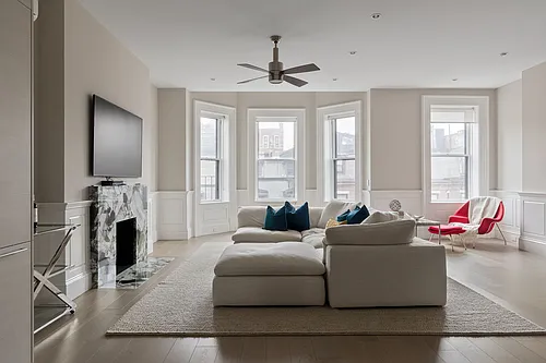 135 Commonwealth Ave #Penthouse 7/8 Photo 1