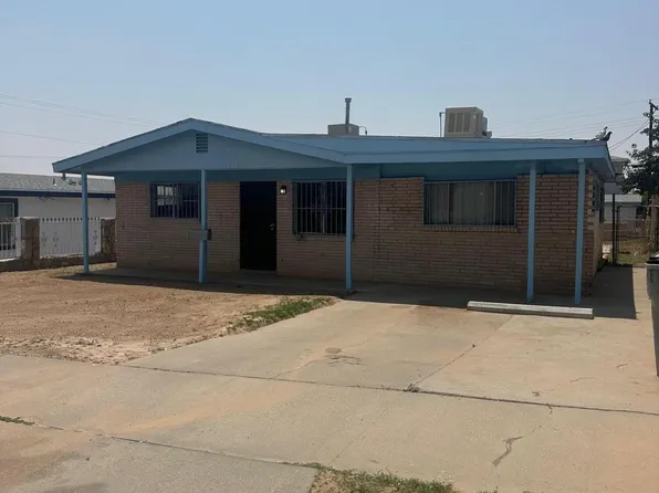 3728 Flory Ave, El Paso, TX 79904