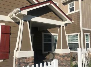 5354 Wild Sage Grv, Colorado Springs, CO 80924