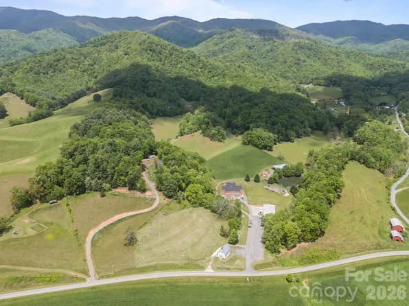 411 Big Sandy Mush Rd, Leicester, NC 28748