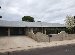 1806 S Willow Ave, Safford, AZ 85546
