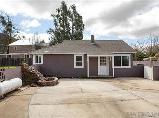30347 Highway 78, Santa Ysabel, CA 92070