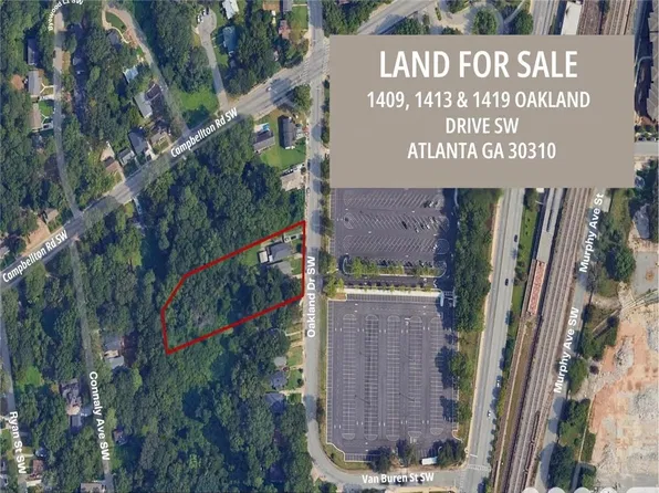 1409 Oakland Dr SW, Atlanta, GA 30310