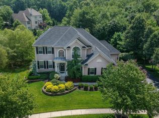 2639 Pointewood Loop, Galena, OH 43021