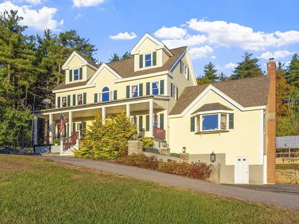 1535 Greenville Rd, Ashby, MA 01431