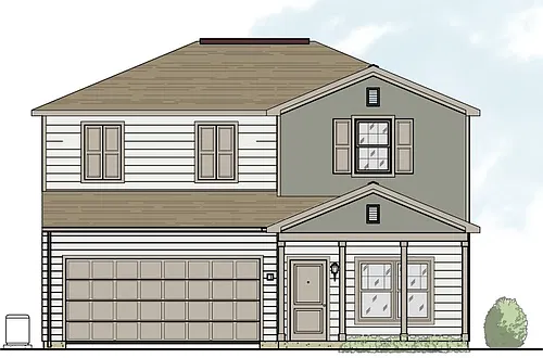 Floor plan C